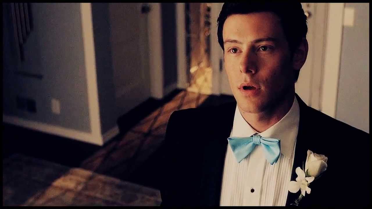 finn hudson | hear you me (RIP cory)