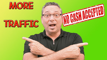 5 ways to get more traffic without spending money - JR Fisher