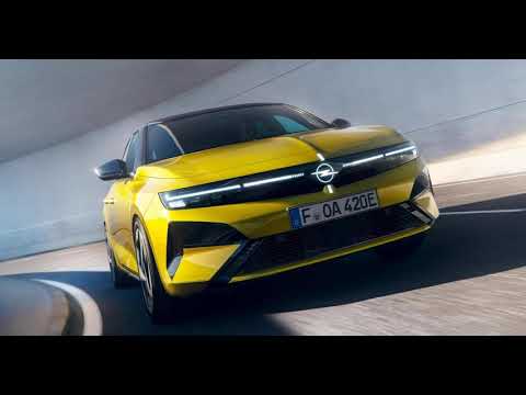2026 Opel Astra: оновлений дизайн і технології для конкурентних переваг