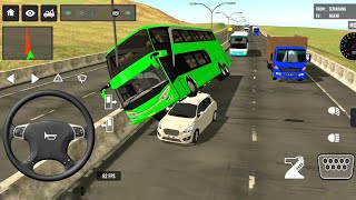 😜Euro Coach Bus Simulator 😱🚌 || New Coach Bus Simulator Android Gameplay