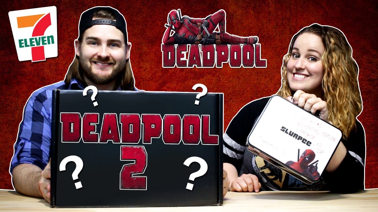 711 deadpool pop