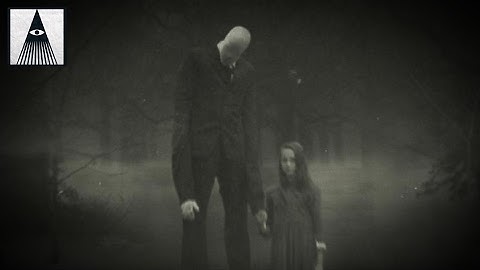 Mythische Wezens: Slenderman