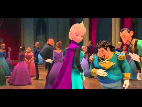 doom metal Elsa & Anna Frozen slideshow (Funny)