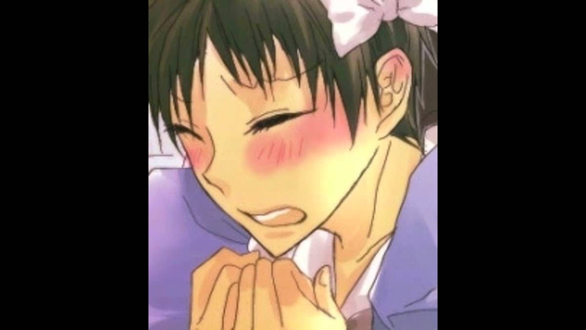 топ 10 самых красивых парней из аниме президент студсовета горничная