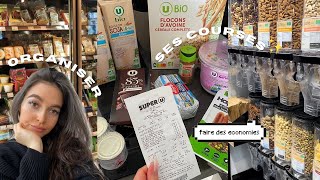 ✨ COMMENT ORGANISER SES COURSES ? Faire des économies, budget, choisir des aliments sains... screenshot 5