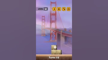 Swap The Box USA San Francisco level 10 Walkthrough