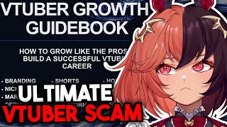 Famous I Paid $27 for a “SCAM” Vtuber Growth Guide So You Don’t Have To [REVIEW] Wealth