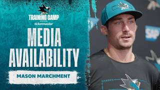 Media Availability: Marchment (9/17)