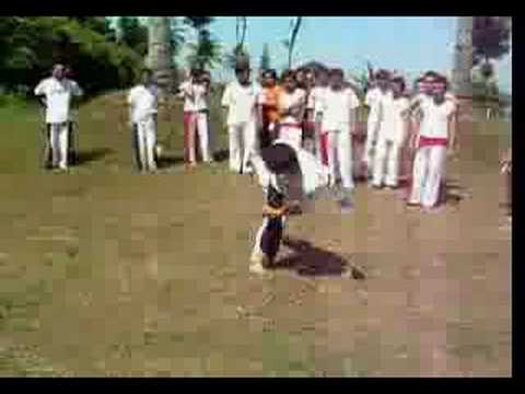 One Leg Parafuso