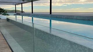 Oceanfront Smart Home with Clipsal C-Bus Switches