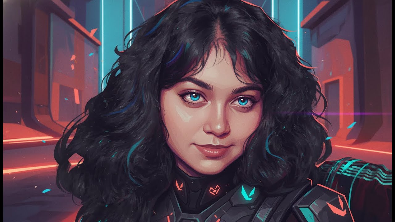 Felt Cute, Might Delete Later :3 VALORANT!