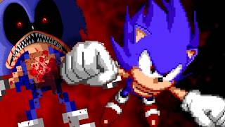 SONIC & FRIENDS FINALLY END SONIC.EXE!! Sonic.exe: Remastered
