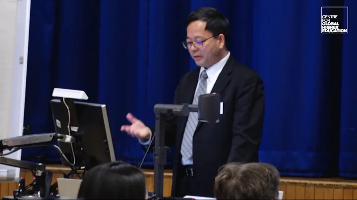 The performance and role of Chinese higher education - Nian Cai Liu - DayDayNews