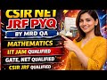 CSIR NET JRF February 2022 "Part C" Que. || Algebra (Linear Plus Abstract) Previous Years Solutions