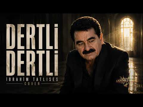 İbrahim Tatlıses – Dertli Dertli | AI Cover by AnadoluVibes24