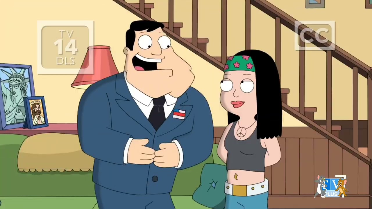 American Dad: May the Best Stan Win (2010) Intro on TV Plus 7 [09/19/24]