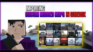 You Can Now Import CUSTOM MAPS With Mods In Gorebox