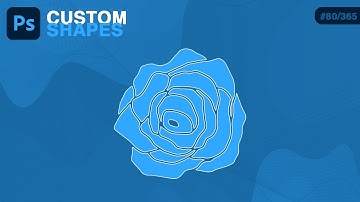 How to Create Custom Shapes in Photoshop