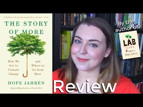 The Story of More by Hope Jahren | Book Review thumbnail