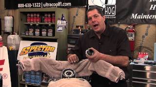 Harley Davidson Maintenance: Touring Motorcycles - Check Your Vapor Lock