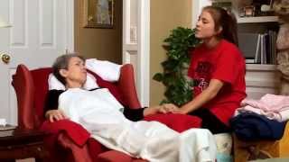 Famous Bobbie and Abby - Jesus Paid It All Profile