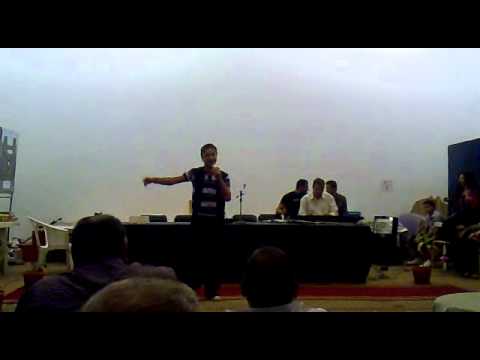 أغنية حلفنى مع مراد محمود 