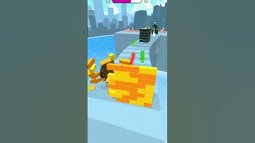 Kaiju Run Gameplay Android iOS ll#1-/#shorts