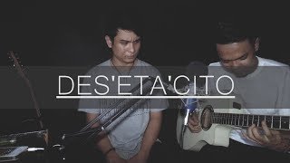 ETA TERANGKANLAH versi DESPACITO ( DES'ETA'CITO )