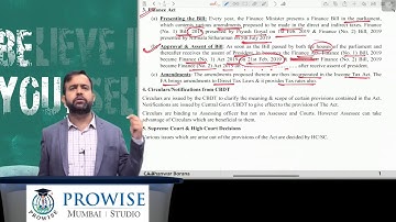 Ca Final Dt Regular Batch May-Nov 2020 Day 1 Part 2