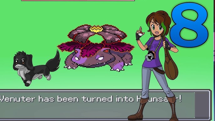 Pokemon Infinite Fusion Part 7: Rocket raid