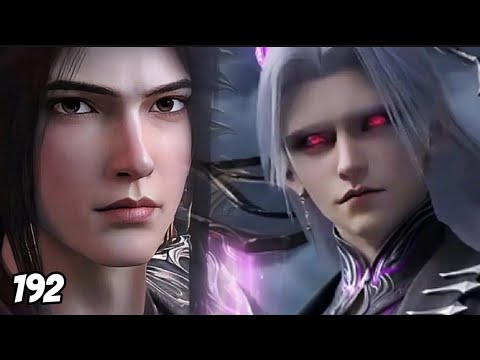 Hun Feng BTTH episode 192: Api Iblis disegel, dan Hun Feng digoreng Xiao Yan 💀 ...