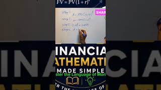 The Mathematics Behind Real Wealth.