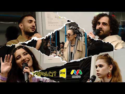 Yeraltı #227 | Anar İsgəndərli, Lalə Zeynal, Elnur Musayev, İradə Abdurəhmanova