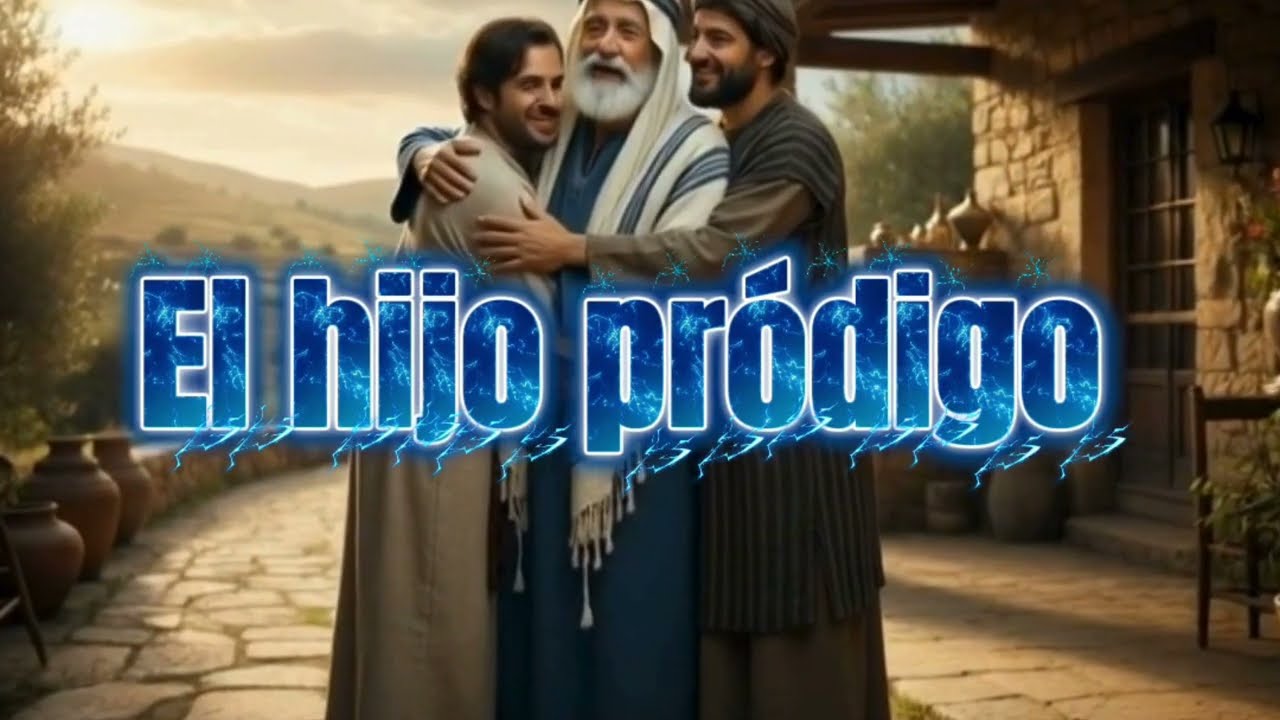 Alabanza - El hijo prodigo - Español y Hebreo