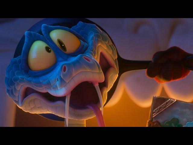 Zootopia 2 - Got Him Clip - YouTube