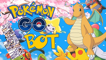 POKEMON GO BOT!