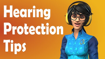 PPE: Avoid Hearing Damage: TOP SAFETY TIPS!