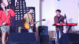 Mundo - IV of Spades | 9'11 Cover @ ISBB Battle of the Bands