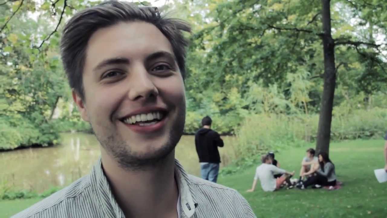 Jesper Quistgaard "underviser" på OFF13