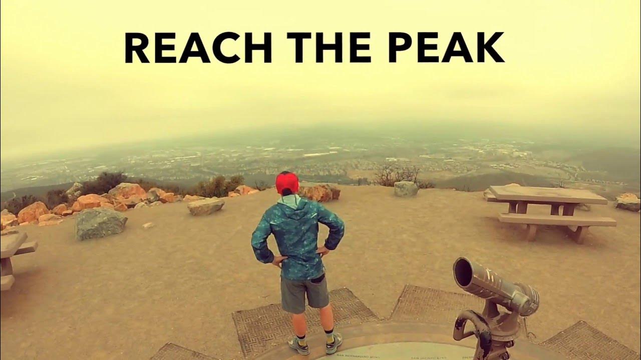 Double Peak Challenge teaser YouTube