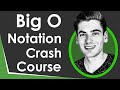 Master Big O Notation in Just 12 Minutes 🚀