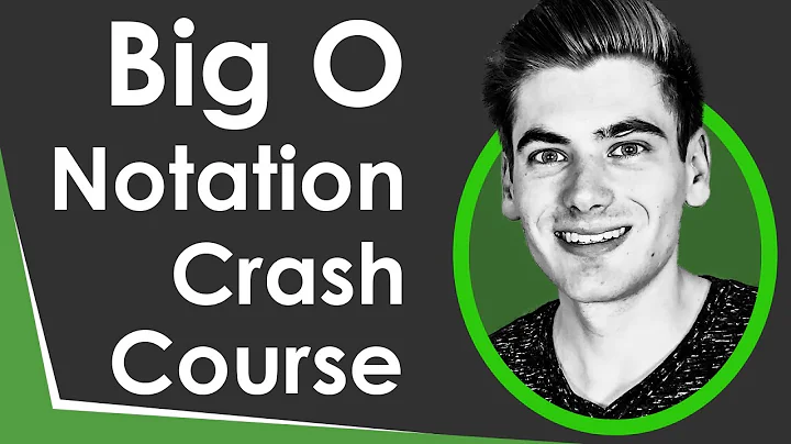 Learn Big O Notation In 12 Minutes
