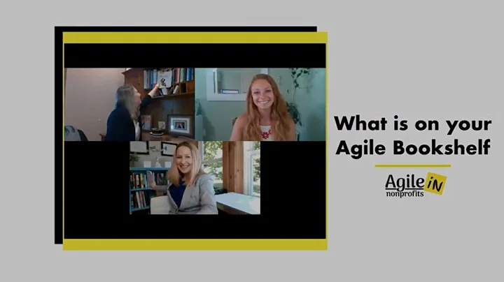 What is on your Agile Bookshelf