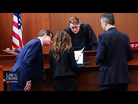 Johnny Depp v. Amber Heard Jury Question Explained (Sidebar Podcast EP. 28)