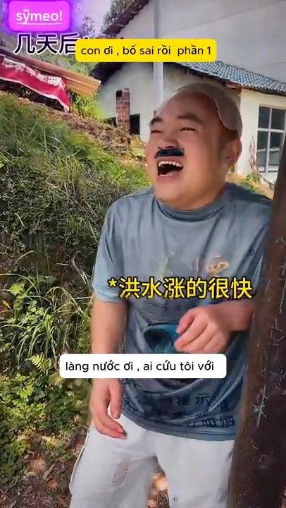 con ơi , bố sai rồi phần 1 #haihuoc #funny #giaitri #shortvideo # ...