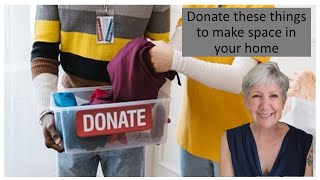 Donating made easy