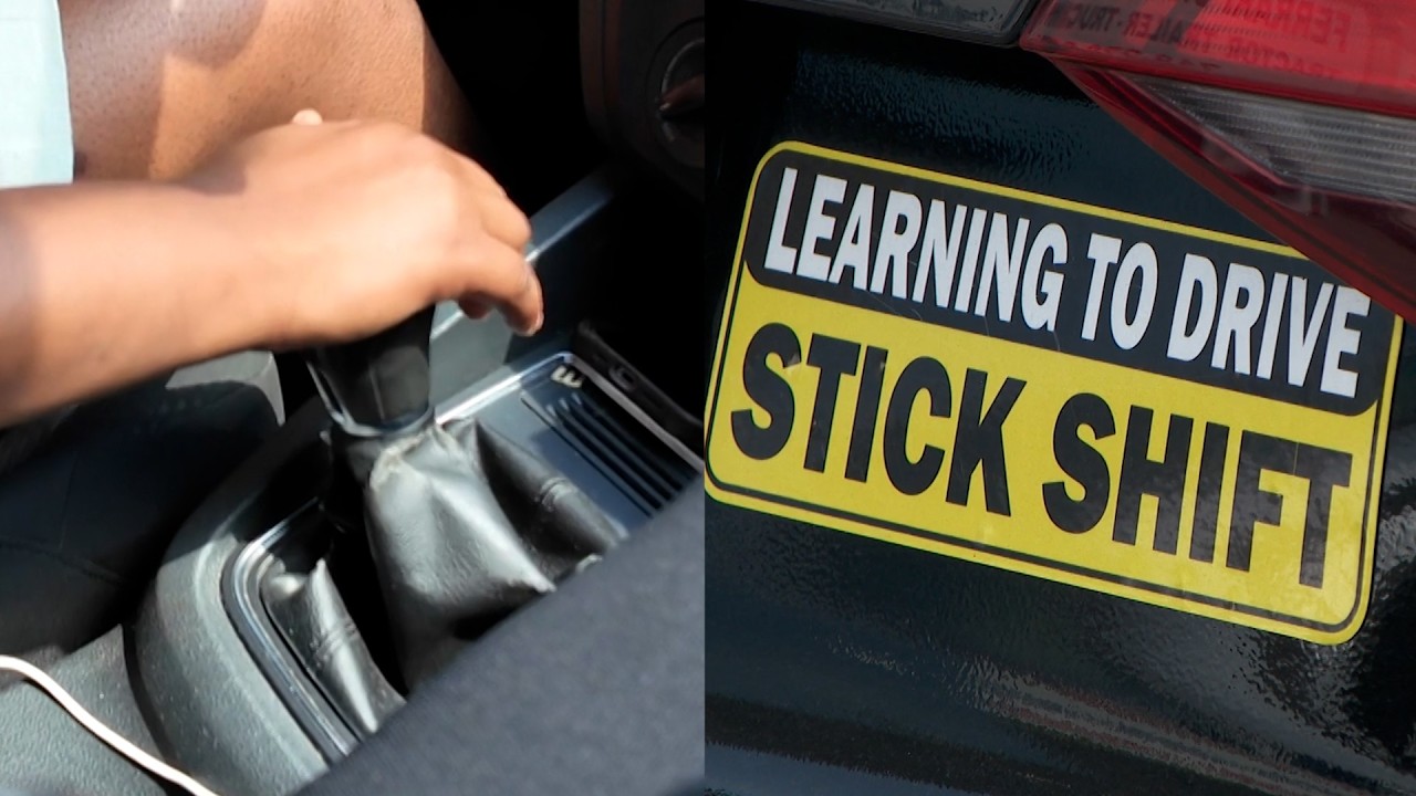 Drivers Are Going Back to School To Learn How To Operate Stick Shift Cars