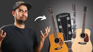 What Are The Best Acoustic Guitars For Bluegrass Music?