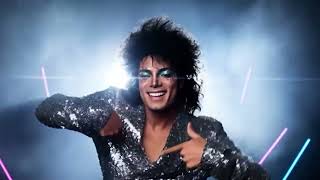 The Jacksons ft. Mick Jagger - State Of Shock (Unofficial Visualizer)
