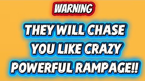 [WARNING!] After This Rampage, They